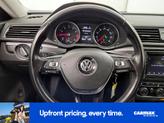 Thumbnail of 2018 Black Volkswagen Passat