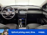 Thumbnail of 2023 Black Hyundai TUCSON