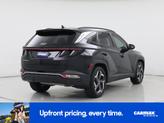 Thumbnail of 2023 Black Hyundai TUCSON