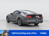 Thumbnail of 2015 Gray Ford Mustang