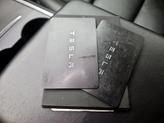 Thumbnail of 2021 Burgundy Tesla Model 3
