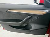 Thumbnail of 2021 Burgundy Tesla Model 3