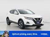Photo of 2020 White Nissan Rogue Sport