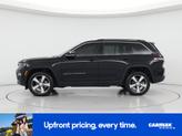 Thumbnail of 2022 Black Jeep Grand Cherokee