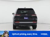 Thumbnail of 2022 Black Jeep Grand Cherokee