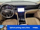 Thumbnail of 2022 Black Jeep Grand Cherokee