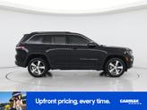 Thumbnail of 2022 Black Jeep Grand Cherokee