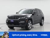 Thumbnail of 2022 Black Jeep Grand Cherokee