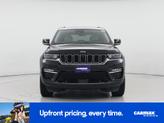 Thumbnail of 2022 Black Jeep Grand Cherokee