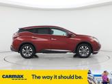 Thumbnail of 2015 Red Nissan Murano