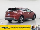 Thumbnail of 2015 Red Nissan Murano