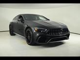 Thumbnail of 2019 Gray Mercedes-Benz AMG GT 63