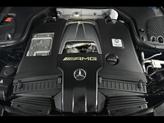 Thumbnail of 2019 Gray Mercedes-Benz AMG GT 63