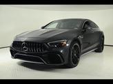 Photo of 2019 Gray Mercedes-Benz AMG GT 63