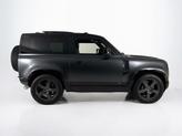 Thumbnail of 2023 Carpathian Grey Land Rover Defender