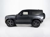 Thumbnail of 2023 Carpathian Grey Land Rover Defender
