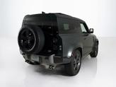 Thumbnail of 2023 Carpathian Grey Land Rover Defender