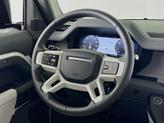 Thumbnail of 2025 Fuji White Land Rover Defender