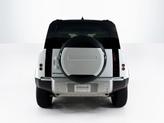 Thumbnail of 2025 Fuji White Land Rover Defender