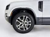 Thumbnail of 2025 Fuji White Land Rover Defender