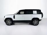 Thumbnail of 2025 Fuji White Land Rover Defender
