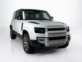 Thumbnail of 2025 Fuji White Land Rover Defender