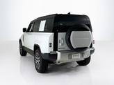 Thumbnail of 2025 Fuji White Land Rover Defender