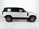 Thumbnail of 2025 Fuji White Land Rover Defender