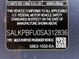 Thumbnail of 2025 Varesine Blue Land Rover Range Rover