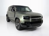 Thumbnail of 2023 Pangea Green Land Rover Defender