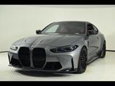 Photo of 2024 Skyscraper Gray Metallic BMW M4