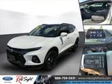Photo of 2022 Iridescent Pearl Tricoat Chevrolet Blazer