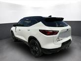 Thumbnail of 2022 Iridescent Pearl Tricoat Chevrolet Blazer