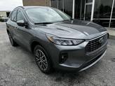 Thumbnail of 2025 CARBONIZED GRAY METALLIC Ford Escape PHEV