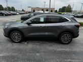Thumbnail of 2025 CARBONIZED GRAY METALLIC Ford Escape PHEV