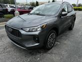 Photo of 2025 CARBONIZED GRAY METALLIC Ford Escape PHEV