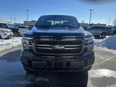 Thumbnail of 2025 Agate Black Metallic Ford F-150