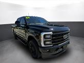 Thumbnail of 2024 Agate Black Metallic Ford F-350