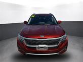 Thumbnail of 2021 Mars Orange Kia Seltos