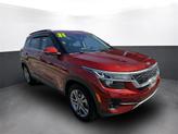Thumbnail of 2021 Mars Orange Kia Seltos
