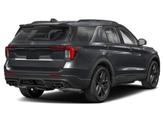 Thumbnail of 2025 Agate Black Metallic Ford Explorer