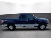 Thumbnail of 2012 Dark Blue Pearl Metallic Ford F-150
