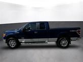 Thumbnail of 2012 Dark Blue Pearl Metallic Ford F-150