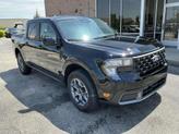 Thumbnail of 2025 Shadow Black Ford Maverick