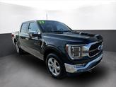 Thumbnail of 2023 Agate Black Metallic Ford F-150