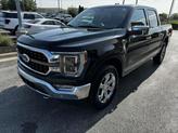 Photo of 2023 Agate Black Metallic Ford F-150