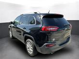 Thumbnail of 2018 Diamond Black Crystal Pearlcoat Jeep Cherokee