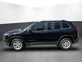 Thumbnail of 2018 Diamond Black Crystal Pearlcoat Jeep Cherokee