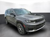 Thumbnail of 2023 Baltic Gray Metallic Clearcoat Jeep Grand Cherokee L