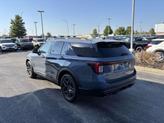 Thumbnail of 2025 Vapor Blue Metallic Ford Explorer